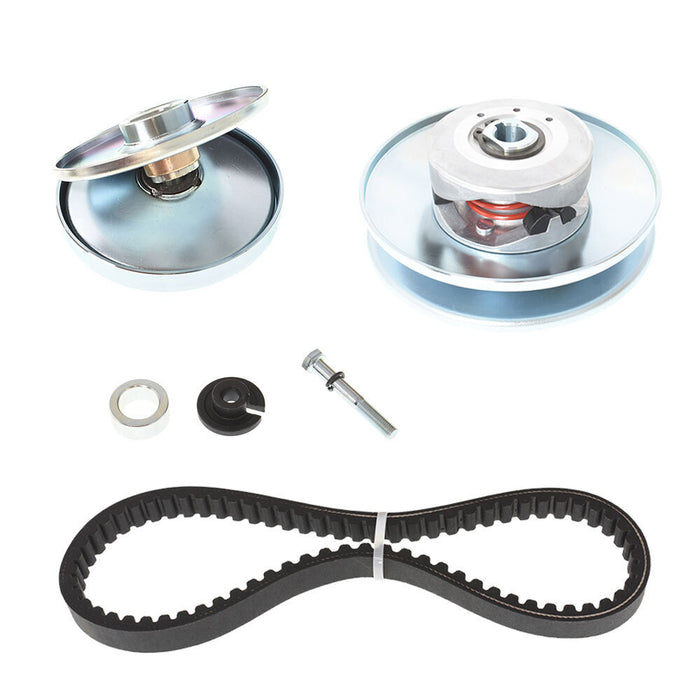 DURAFORCE Fits For Yerf-Dog karts with Tecumseh Go-kart parts 30 Series Clutches Kit