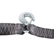 DURAFORCE FOR Ranger Bass Boats Trailer Winch Strap 9642019 Double Hook Parts Fishing US