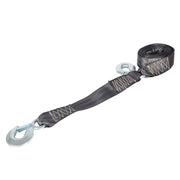 DURAFORCE FOR Ranger Bass Boats Trailer Winch Strap 9642019 Double Hook Parts Fishing US