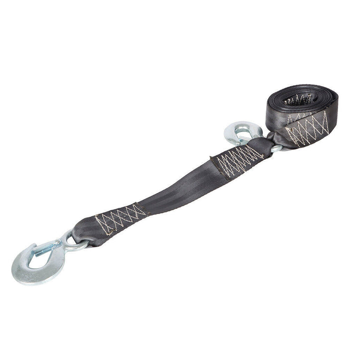 DURAFORCE FOR Ranger Bass Boats Trailer Winch Strap 9642019 Double Hook Parts Fishing US