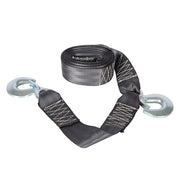 DURAFORCE FOR Ranger Bass Boats Trailer Winch Strap 9642019 Double Hook Parts Fishing US