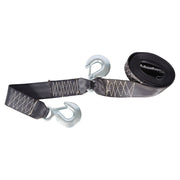 DURAFORCE FOR Ranger Bass Boats Trailer Winch Strap 9642019 Double Hook Parts Fishing US