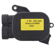 DURAFORCE Fit For Club Car Precedent / DS Golf Car MCOR 4 Throttle Potentiometer 105116301