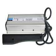 DURAFORCE 48V 6A Battery Charger Aluminum for EZ-GO TXT Club Car 48Volt Golf Cart RXV plug