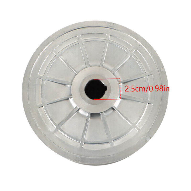 DURAFORCE 1" Drive Clutch Fits For 4-Cycle Engines Powerblock Feterl 780 Series #302405A