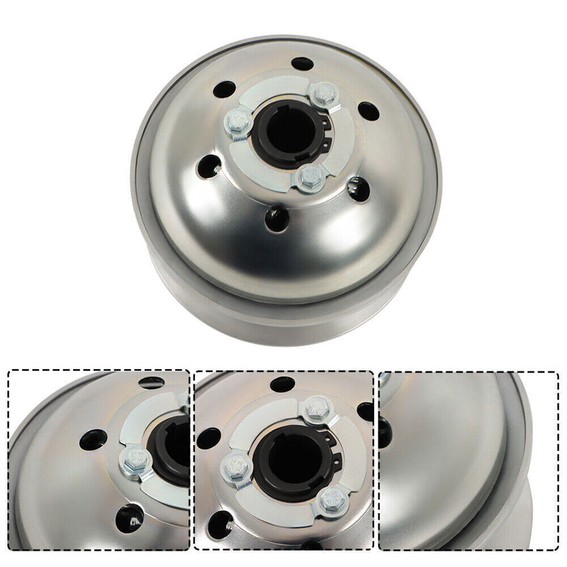 DURAFORCE 1" Drive Clutch Fits For 4-Cycle Engines Powerblock Feterl 780 Series #302405A