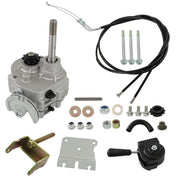 DURAFORCE Forward Reverse Gear box for 2HP - 7HP Engine 41P 10T or 12T TAV30 Go Kart New