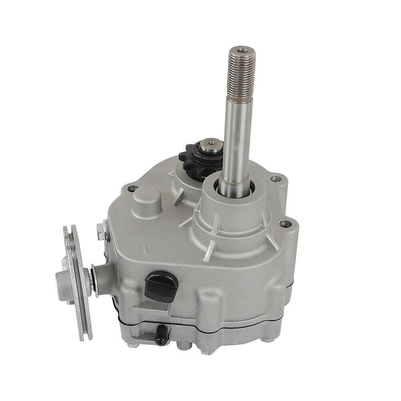DURAFORCE Forward Reverse Gear box for 2HP - 7HP Engine 41P 10T or 12T TAV30 Go Kart New
