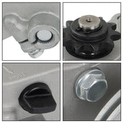 DURAFORCE Forward Reverse Gear box for 2HP - 7HP Engine 41P 10T or 12T TAV30 Go Kart New