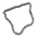 DURAFORCE Front and Rear Chain #420 For Coleman CT200U, CT200U-EX, BT200X 196cc Mini bike