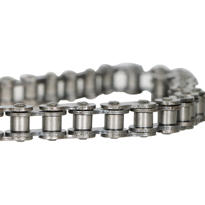 DURAFORCE Front and Rear Chain #420 For Coleman CT200U, CT200U-EX, BT200X 196cc Mini bike