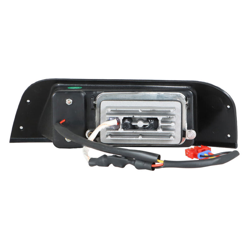 DURAFORCE 12V Headlight & Tail Light For EZGO TXT 96-13 Adjustable FULL LED LIGHT KIT, LED