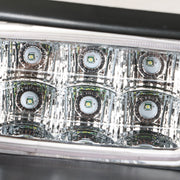DURAFORCE 12V Headlight & Tail Light For EZGO TXT 96-13 Adjustable FULL LED LIGHT KIT, LED