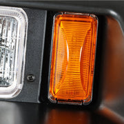 DURAFORCE 12V Headlight & Tail Light For EZGO TXT 96-13 Adjustable FULL LED LIGHT KIT, LED