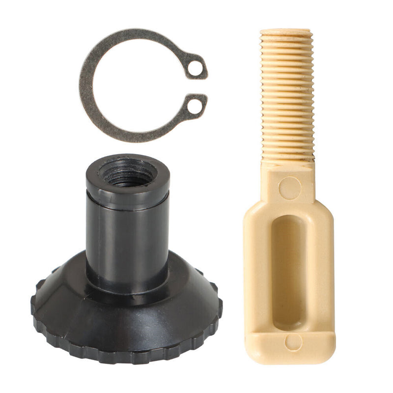DURAFORCE Idle Adjustment Knob Screw Retainer Clip For Johnson Evinrude OMC 387272 0766451