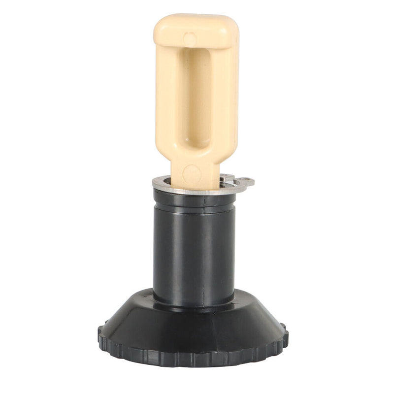 DURAFORCE Idle Adjustment Knob Screw Retainer Clip For Johnson Evinrude OMC 387272 0766451