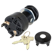 DURAFORCE Ignition Switch Key For Club Car Precedent Electric 2004-UP Golf Cart #102508601