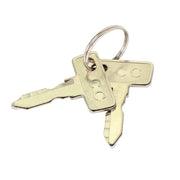 DURAFORCE Ignition Switch Key For Club Car Precedent Electric 2004-UP Golf Cart #102508601