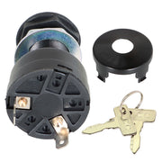 DURAFORCE Ignition Switch Key For Club Car Precedent Electric 2004-UP Golf Cart #102508601
