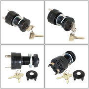 DURAFORCE Ignition Switch Key For Club Car Precedent Electric 2004-UP Golf Cart #102508601
