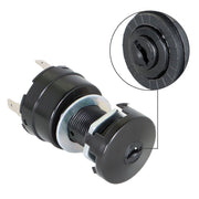 DURAFORCE Ignition Switch Key For Club Car Precedent Electric 2004-UP Golf Cart #102508601