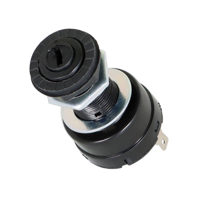 DURAFORCE Ignition Switch Key For Club Car Precedent Electric 2004-UP Golf Cart #102508601
