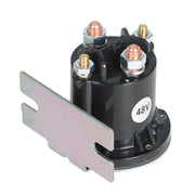 DURAFORCE FOR EZGo TXT Golf Cart Part 4 Terminal Solenoid Electric 48 Volt 2010+ 612711
