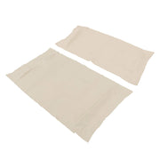 DURAFORCE Front Seat Cover Precedent Golf Carts For Club Car - White Bottom And Backrest