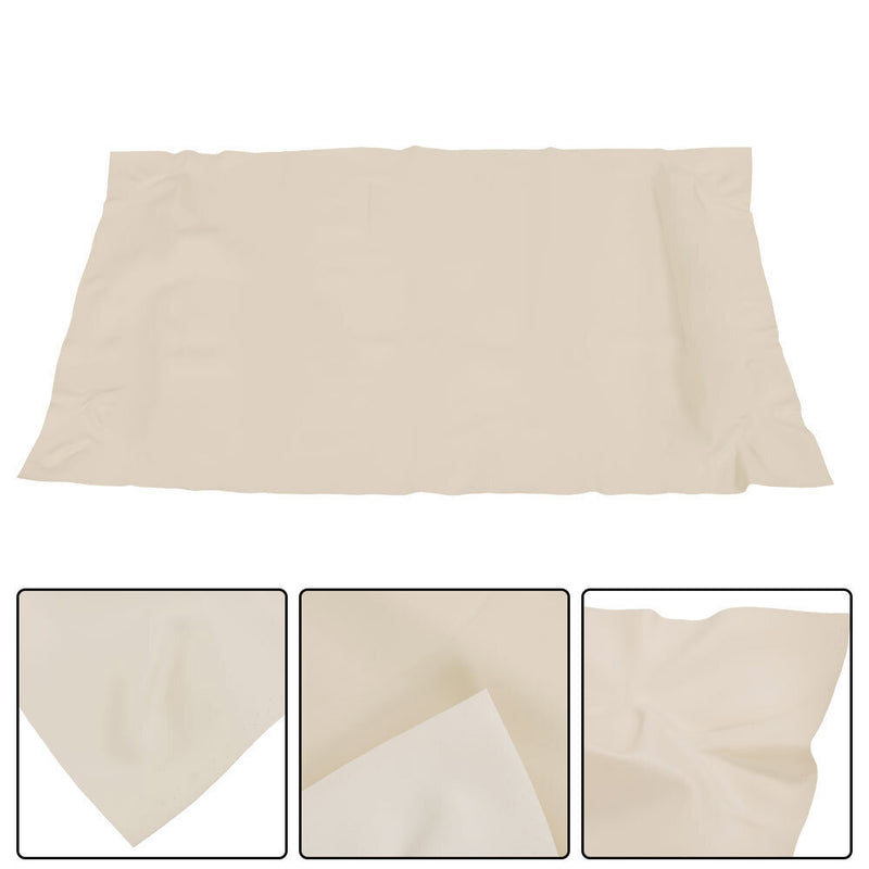 DURAFORCE Front Seat Cover Precedent Golf Carts For Club Car - White Bottom And Backrest