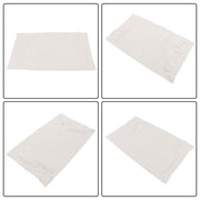 DURAFORCE Front Seat Cover Precedent Golf Carts For Club Car - White Bottom And Backrest