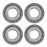 DURAFORCE (4) FRONT WHEEL HUB BEARINGS FITS FOR CLUB CAR PRECEDENT GOLF CART2004 & UP