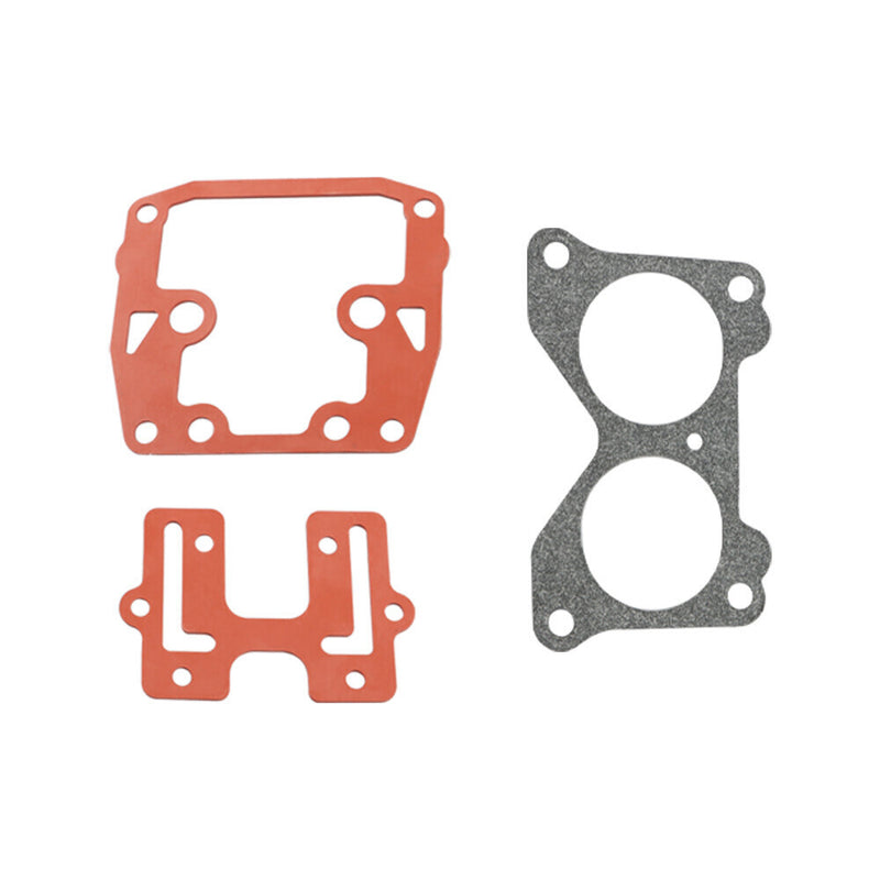 DURAFORCE 3x Carburetor Carb Rebuild Kit For Johnson Evinrude V6 150 155 200 235 175 185