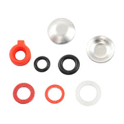 DURAFORCE 3x Carburetor Carb Rebuild Kit For Johnson Evinrude V6 150 155 200 235 175 185