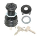 DURAFORCE Ignition Key Switch W/2 pcs key For Club Car Precedent 2004+ Golf Cart 102515101