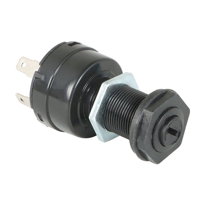 DURAFORCE Ignition Key Switch W/2 pcs key For Club Car Precedent 2004+ Golf Cart 102515101