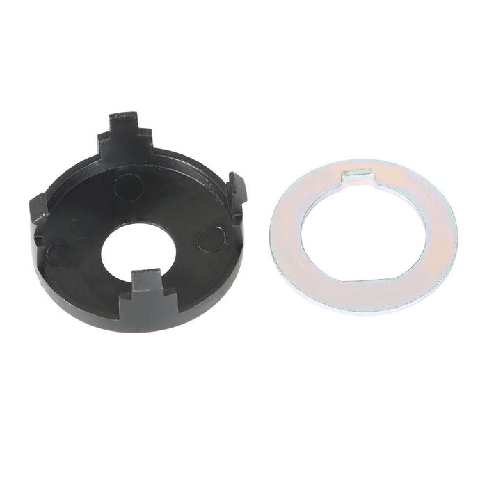 DURAFORCE Ignition Key Switch W/2 pcs key For Club Car Precedent 2004+ Golf Cart 102515101