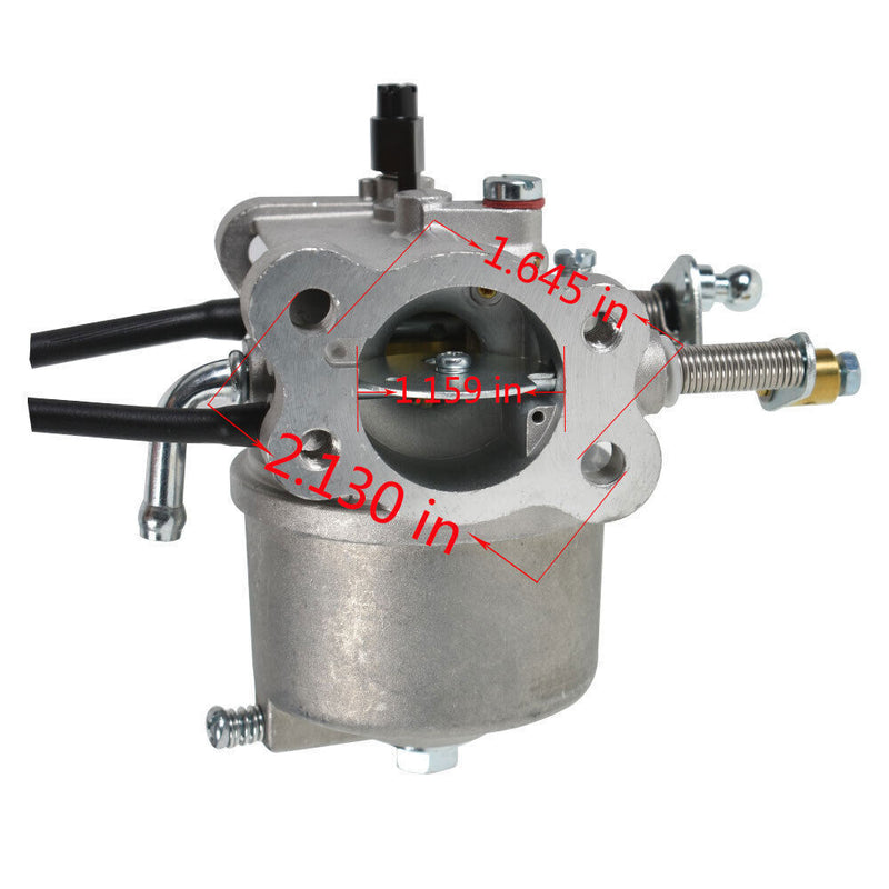 DURAFORCE For EZGO TXT Golf Cart 295cc Marathon Medalist 4-Cycle Engine Carburetor 26645G0