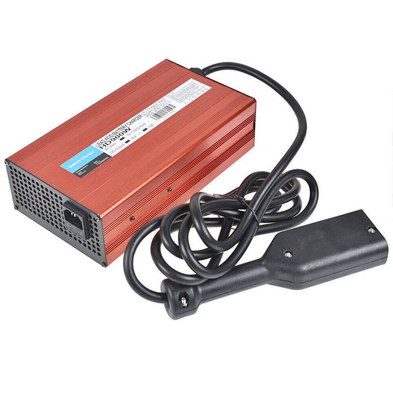 DURAFORCE 36Volt 18Amps "D" style plug Golf Cart Battery Charger Fits For E-Z-GO TXT