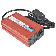 DURAFORCE 36Volt 18Amps "D" style plug Golf Cart Battery Charger Fits For E-Z-GO TXT