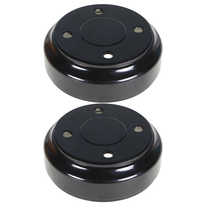 DURAFORCE Brake drums and brake shoe kit For Club Car DS 1995 +& Precedent 2004+ Golf cart