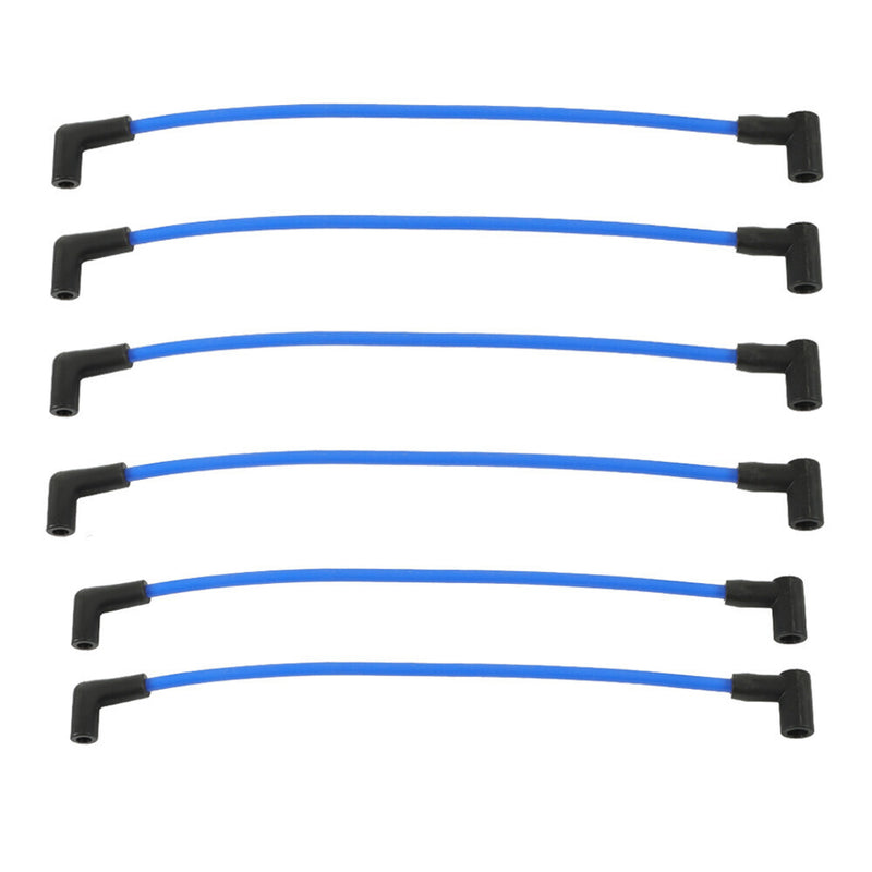 DURAFORCE Marine Spark Plug Wire Set For Mercury Marine V6 EFI/DFI/DTS 84-881908T 18-28086