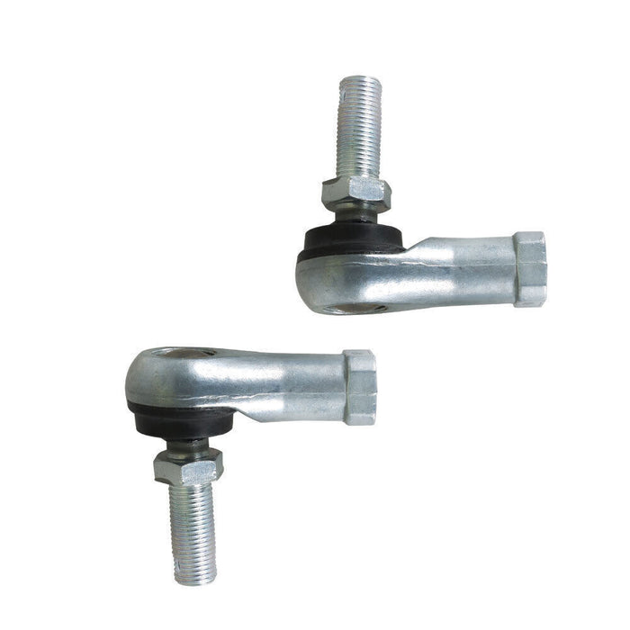 DURAFORCE 2x For Yamaha Golf Cart Outer Tie Rod End (Models G22-G29/DRIVE) #JU0-F3841-00