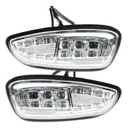 DURAFORCE Fits For E-Z-GO RXV Golf Carts All LED Light Kit 2008-2015 Models