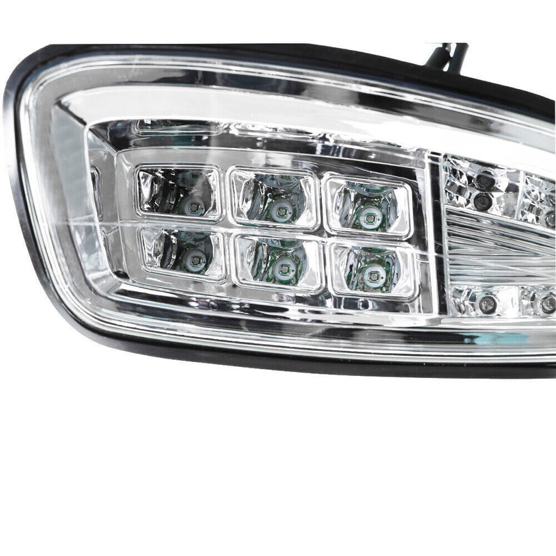 DURAFORCE Fits For E-Z-GO RXV Golf Carts All LED Light Kit 2008-2015 Models