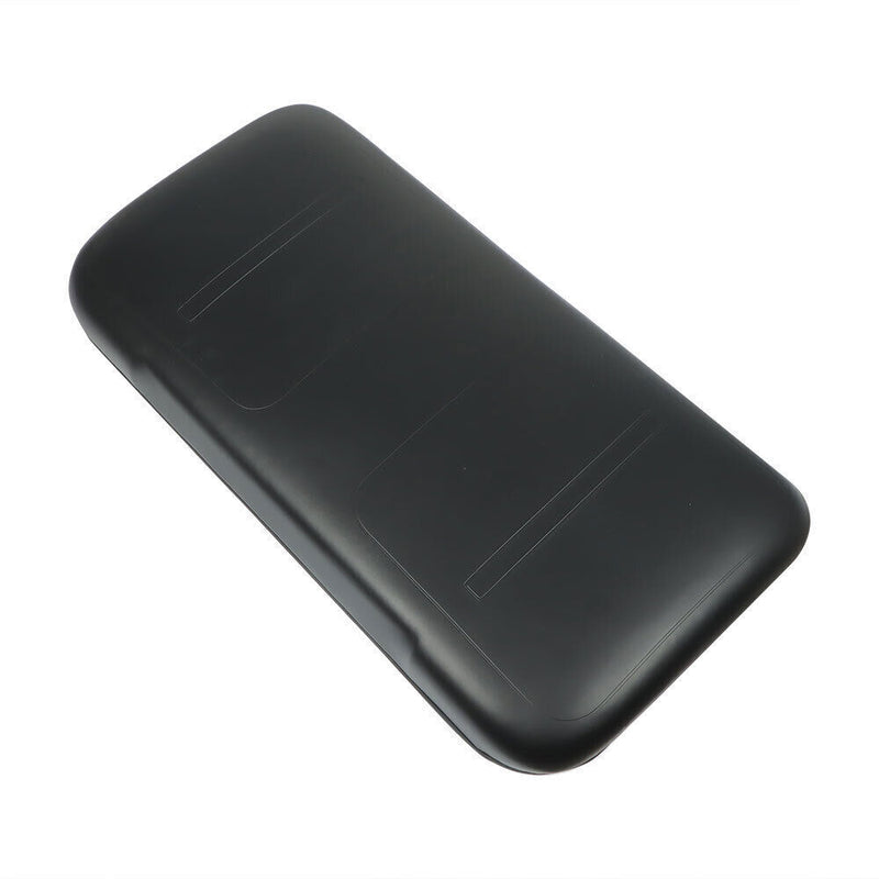 DURAFORCE Black Golf Cart Front Seat Bottom For EZGO Medalist TXT 1994-2013 Hardware Incl.