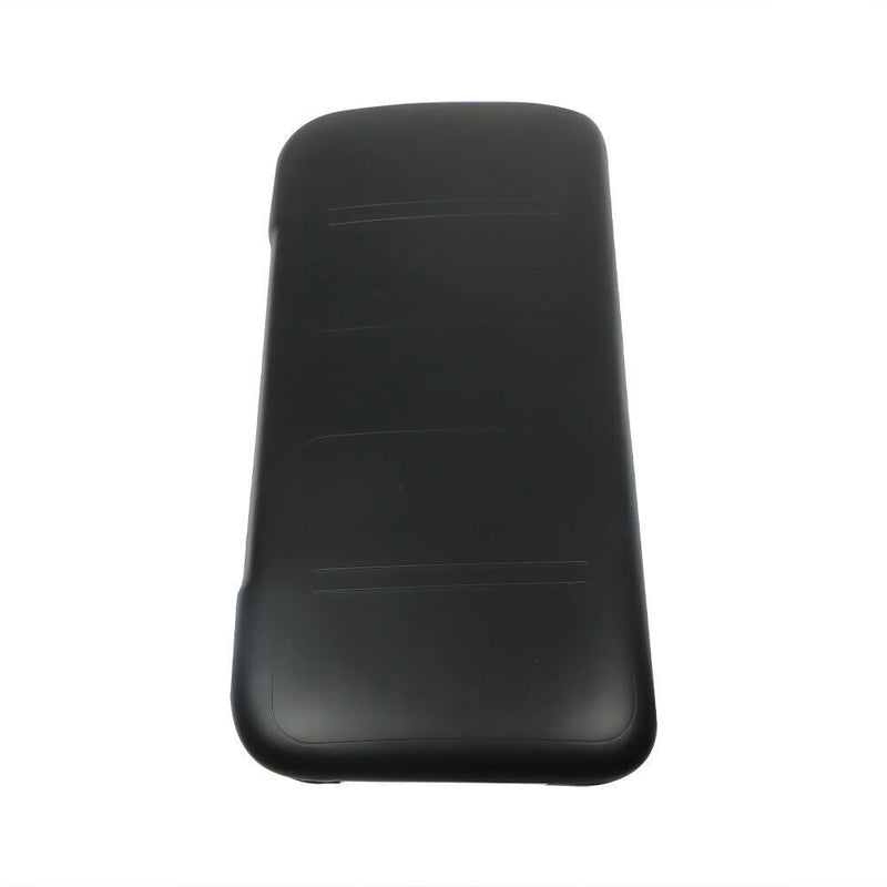 DURAFORCE Black Golf Cart Front Seat Bottom For EZGO Medalist TXT 1994-2013 Hardware Incl.