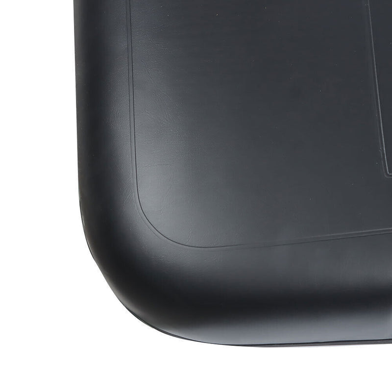 DURAFORCE Black Golf Cart Front Seat Bottom For EZGO Medalist TXT 1994-2013 Hardware Incl.