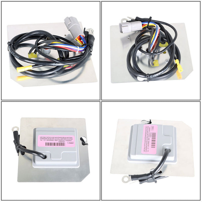 DURAFORCE 103403201 OBC On-board Computer 48Volt For Club Car Precedent 2004-2015
