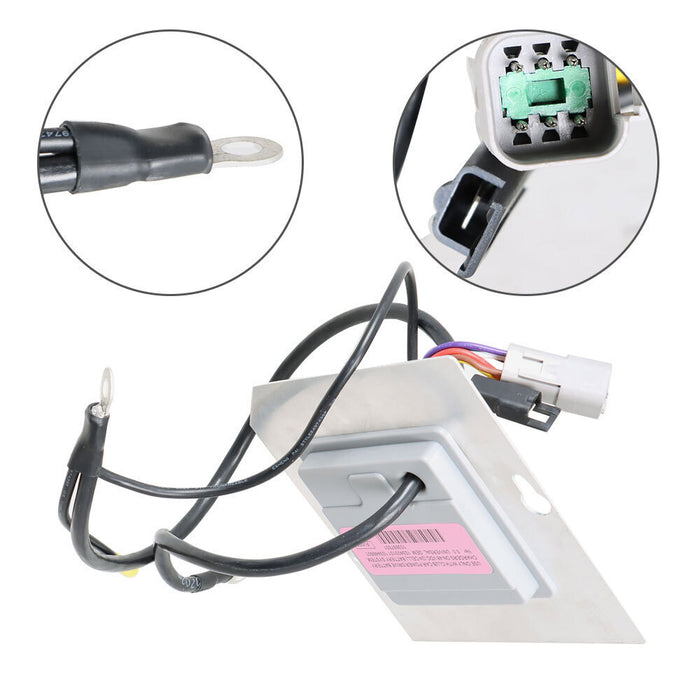 DURAFORCE 103403201 OBC On-board Computer 48Volt For Club Car Precedent 2004-2015