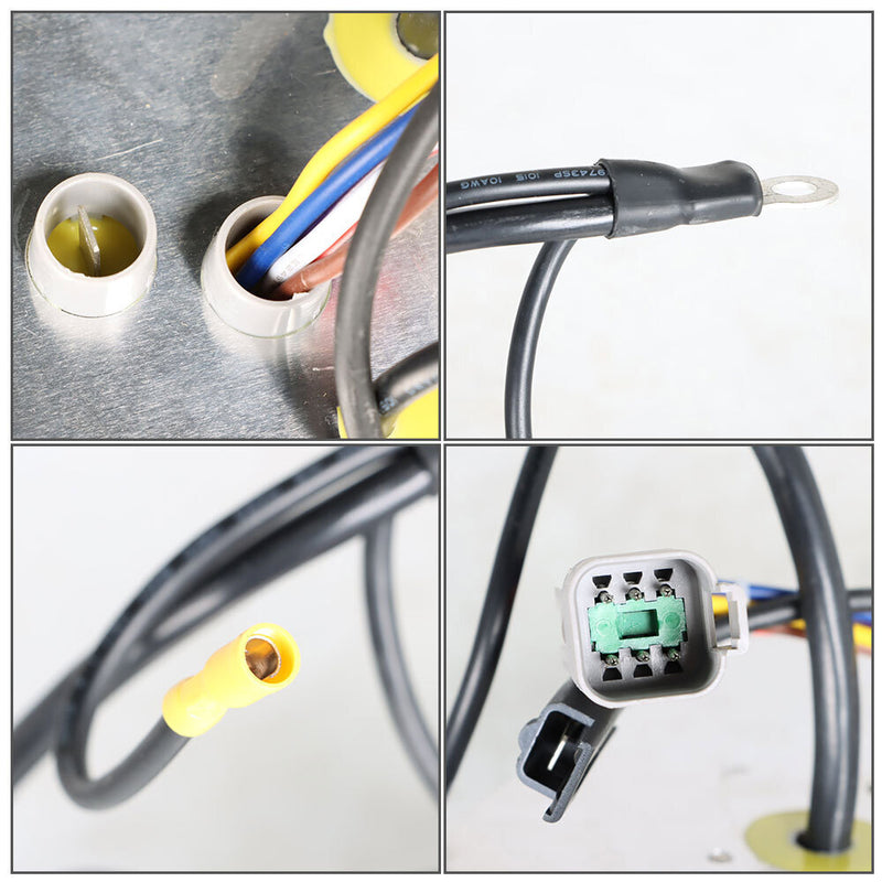 DURAFORCE 103403201 OBC On-board Computer 48Volt For Club Car Precedent 2004-2015